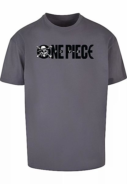 Merchcode T-Shirt "Merchcode One Piece Jolly Roger Logo Oversize Tee", (1 t günstig online kaufen