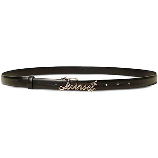 Twin Set  3/4 Jeans CINTURA CON FIBBIA LOGO Art. 252TA408A günstig online kaufen