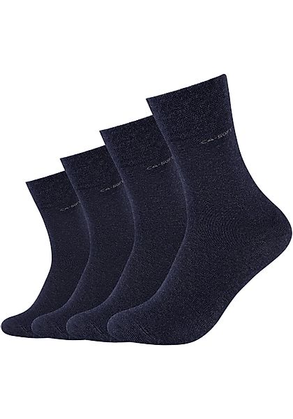Camano Socken ca-soft (4-Paar) mit verstärktem günstig online kaufen