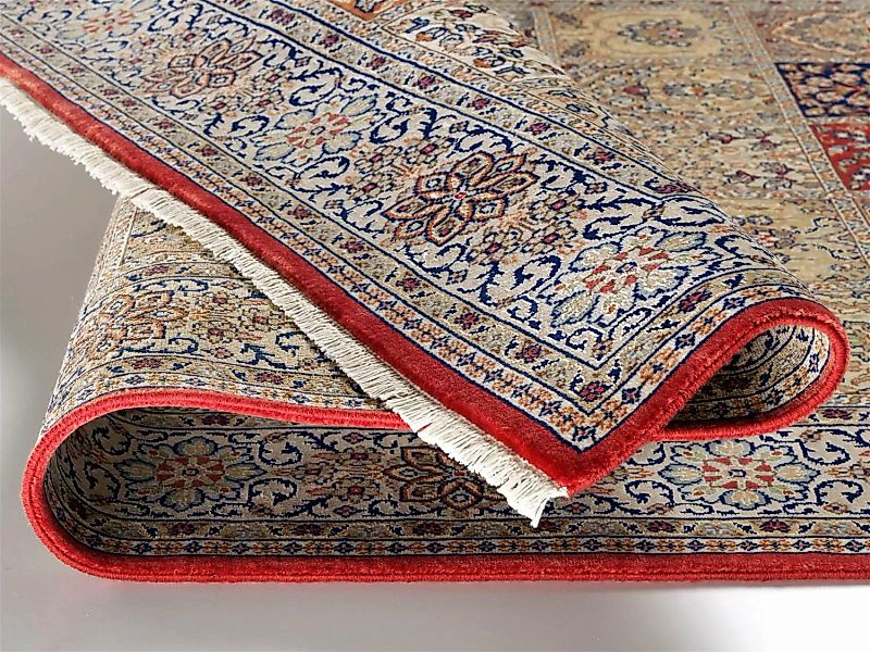 OCI DIE TEPPICHMARKE Orientteppich »Amravati«, rechteckig günstig online kaufen