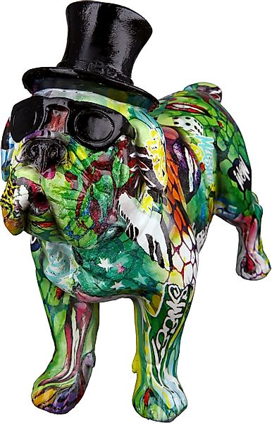 Casablanca by Gilde Tierfigur Mops Street günstig online kaufen
