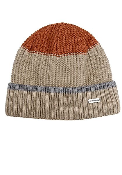 chillouts Strickmütze Tony Hat mit mehrfarbigem günstig online kaufen