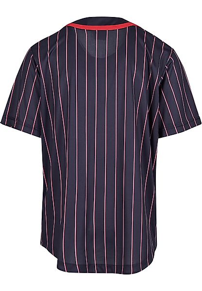 Karl Kani T-Shirt "Karl Kani Herren KM233-003-1 KK Serif Pinstripe Baseball günstig online kaufen