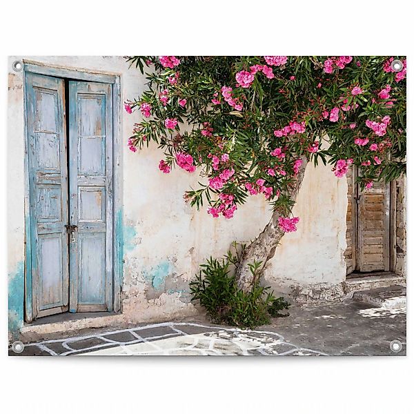 Reinders Poster "Greek Facade" günstig online kaufen