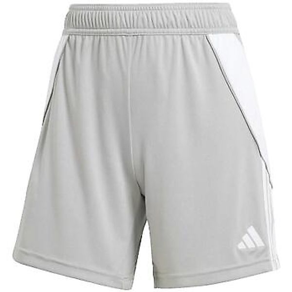 adidas  Shorts Short  Tiro 24 gris günstig online kaufen