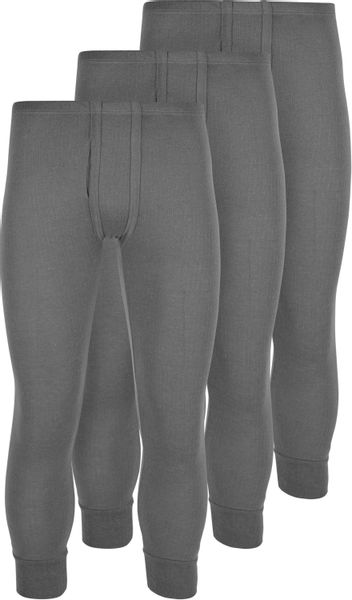 normani Thermounterhose 3 Stück Herren Thermo-Unterhose günstig online kaufen