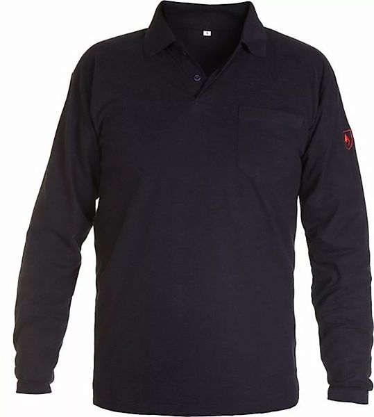 Hydrowear Poloshirt Polo Shirt Mit Lange Ärme Montreal günstig online kaufen