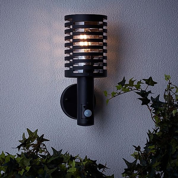 Brilliant Wandleuchte Venlo, ohne Leuchtmittel, Außenwandlampe günstig online kaufen