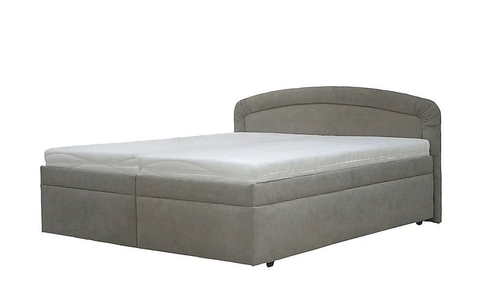 Polsterbett  Buckinghamshire ¦ braun ¦ Maße (cm): B: 193 H: 100 Betten > Po günstig online kaufen