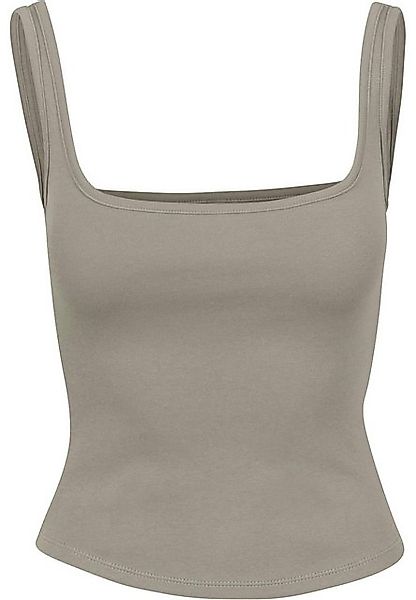 URBAN CLASSICS Muskelshirt Urban Classics Damen Ladies Wide Neck Top (1-tlg günstig online kaufen