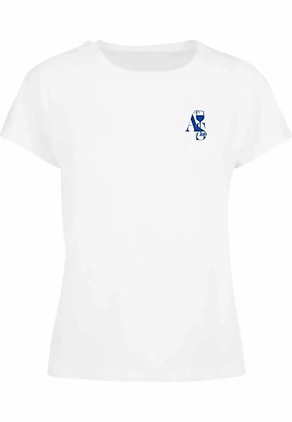Miss Tee T-Shirt "Miss Tee A S Club Ladies Box Tee", (1 tlg.) günstig online kaufen