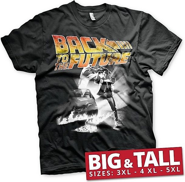 Back to the Future T-Shirt günstig online kaufen