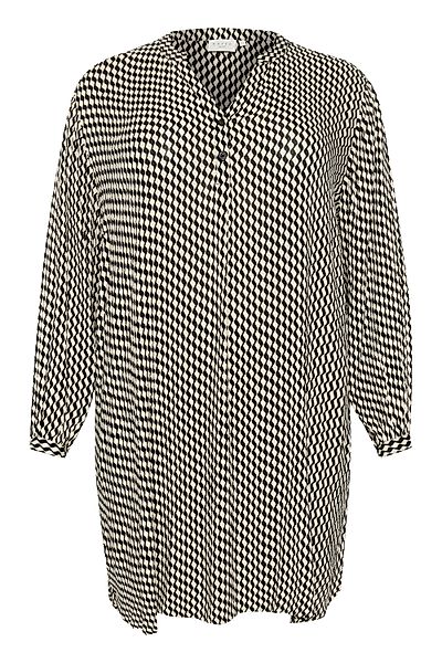 KAFFE Curve Tunikakleid Tunika KCami Große Größen günstig online kaufen