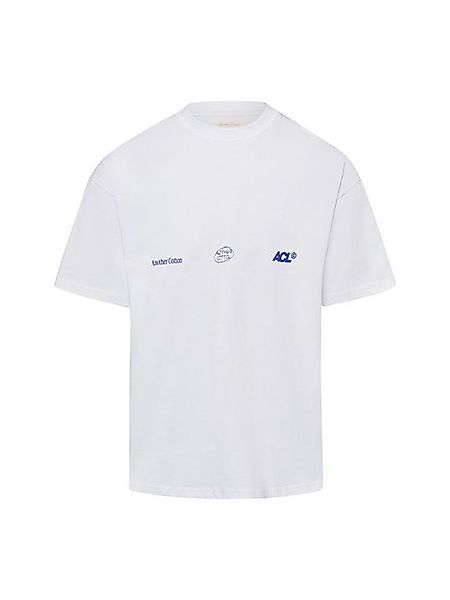 Another Cotton Lab T-Shirt Barcelona Oversized günstig online kaufen