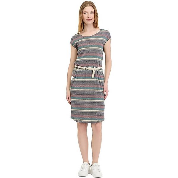 Ragwear Shirtkleid Ragwear Lilithe Dress (1-tlg) stylisches Damen Sommerkle günstig online kaufen