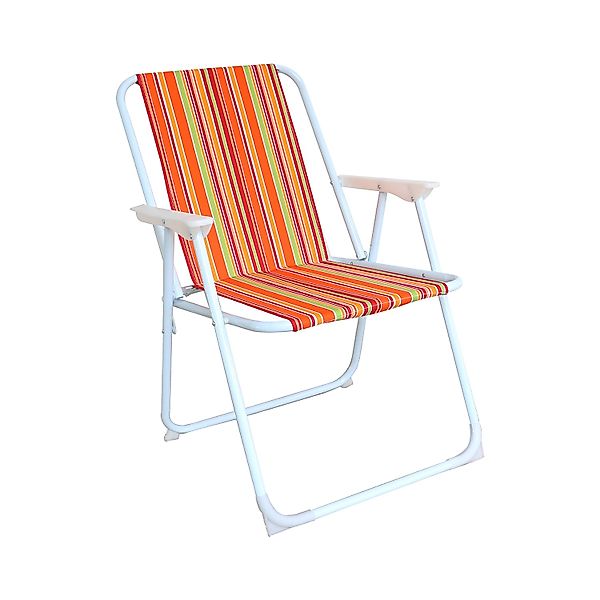 Mojawo CampingstuhlFaltstuhl Tropic Gestreift Klappstuhl Anglerstuhl Regies günstig online kaufen
