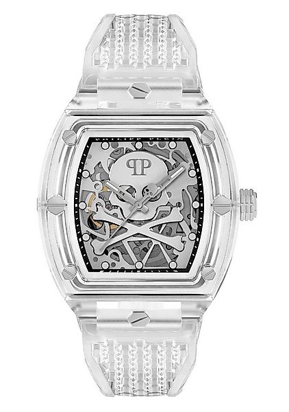 PHILIPP PLEIN Automatikuhr The $keleton Crystal günstig online kaufen