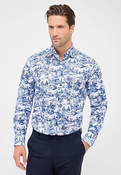 Eterna Langarmhemd "MODERN FIT", NON IRON (bügelfrei) günstig online kaufen