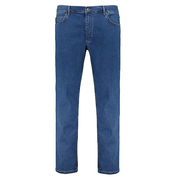 Colac Stretch-Jeans "Tim", körpernah Farbe mittelblau Größe: 48/34 günstig online kaufen