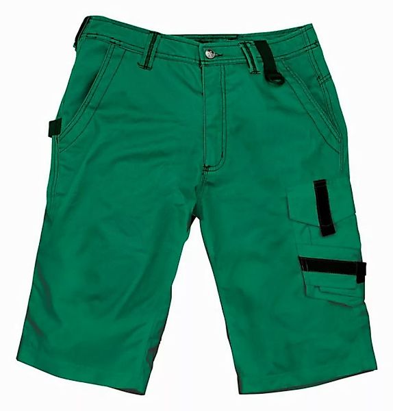 Excess Bermudas Champ grün / grau günstig online kaufen