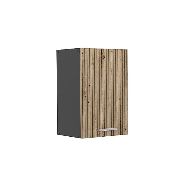 Vicco Hängeschrank R-Line, Artisan-Eiche/Anthrazit, 40 cm günstig online kaufen