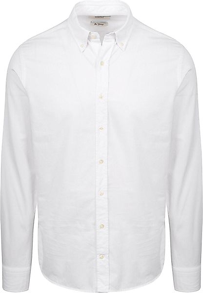 King Essentials The Tommy Hemd Weiß - Größe XL günstig online kaufen