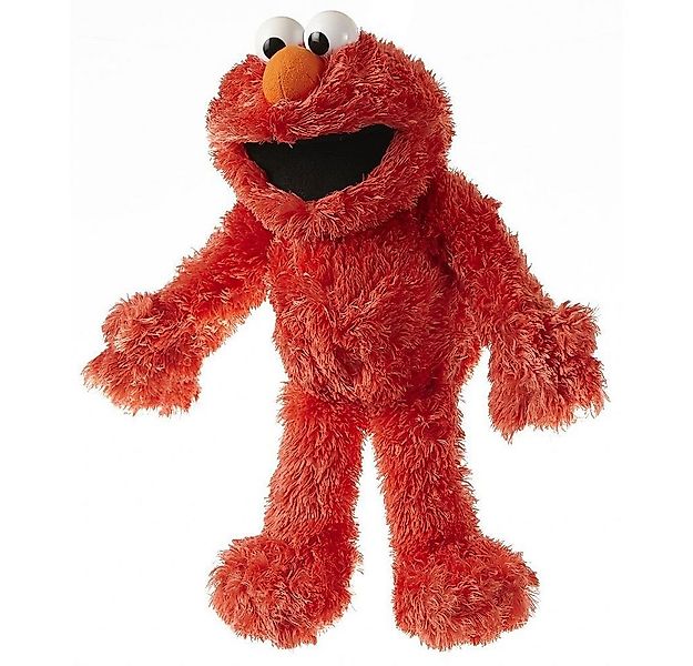 Living Puppets Handpuppe Living Puppets Sesamstraße Handpuppe Elmo 33 cm - günstig online kaufen