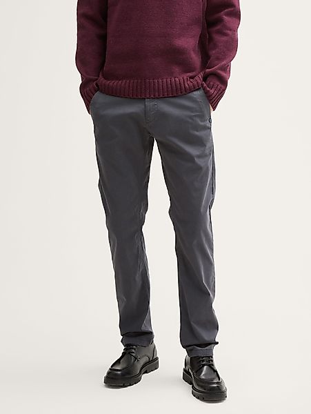TOM TAILOR Chinohose Tapered Chino Hose günstig online kaufen