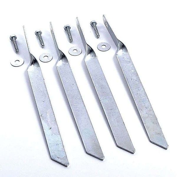 OutdoorToys Schaukelanker Standard Schaukel-Anker 4er Set, günstig online kaufen
