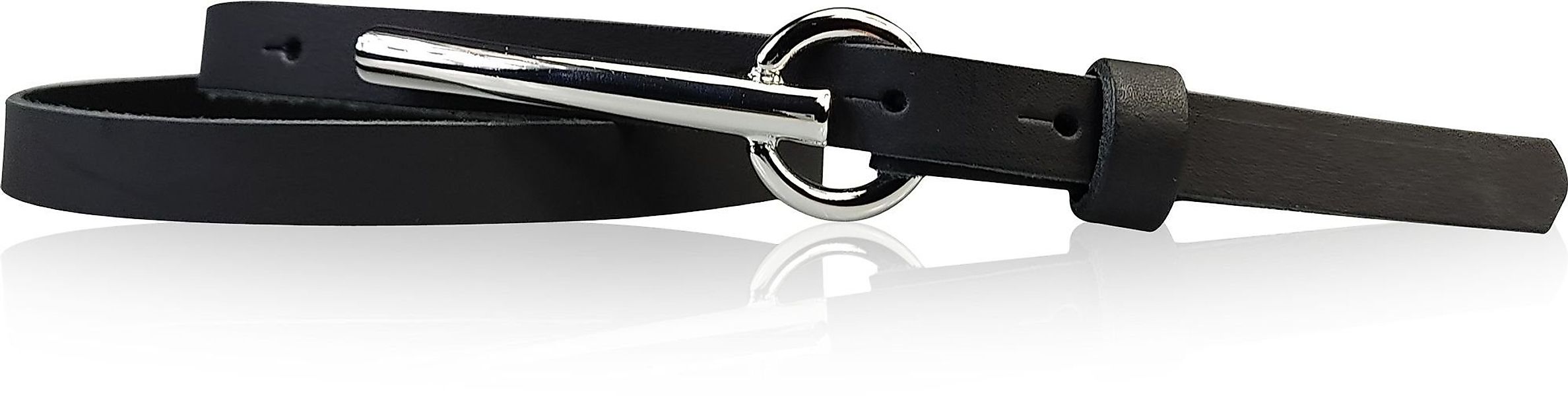 FRONHOFER Taillengürtel 17915 (1-St) schmaler Damengürtel günstig online kaufen