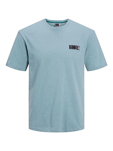 Jack & Jones Herren Rundhals T-Shirt JCONAVIGATOR - Relaxed Fit günstig online kaufen
