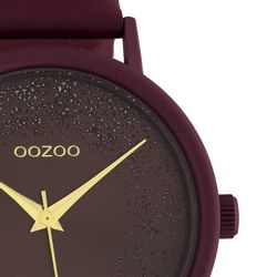 OOZOO Quarzuhr Oozoo Damen Armbanduhr Timepieces günstig online kaufen