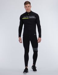 Airtracks Fahrradhose Herren Winter Radtrikot Set günstig online kaufen