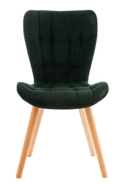 CLP Esszimmerstuhl Elda Samt, ohne Armlehnen, günstig online kaufen