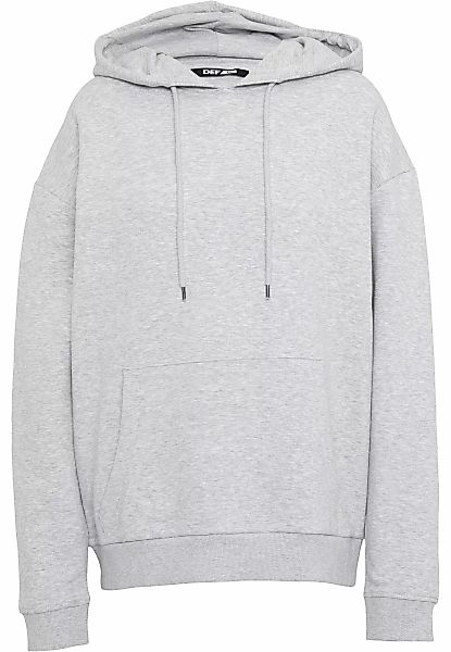 DEF Sweatshirt "DEF Damen DEF Bommel Hoody Black", (1 tlg.) günstig online kaufen
