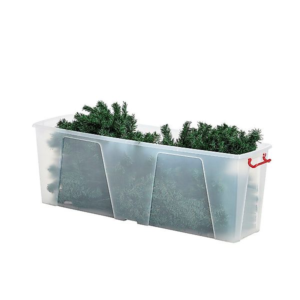 Kreher Aufbewahrungsbox 'Weihnachtsbaumbox' 110 Liter in günstig online kaufen