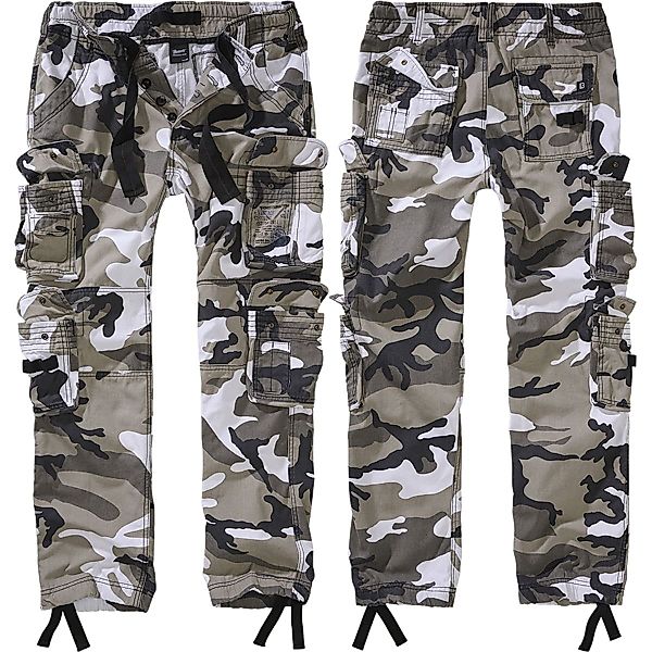 Brandit Outdoorhose Brandit Hose Pure Vintage günstig online kaufen