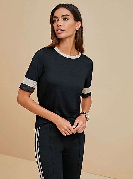 RICK CARDONA by heine Rundhalsshirt "Rundhals-Shirt" 1 Stk. günstig online kaufen