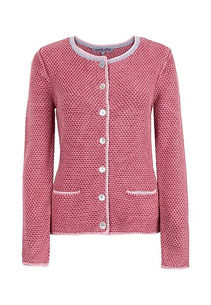 Lieblingsstück Cardigan Damen Trachtenjacke ZARAL (1-tlg) günstig online kaufen