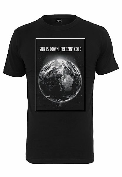 MisterTee T-Shirt "MisterTee Herren Freezing Cold Tee", (1 tlg.) günstig online kaufen