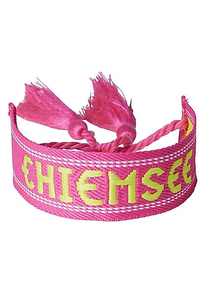 Chiemsee Armband Armband mit Logo und günstig online kaufen