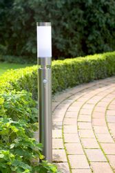 Brilliant Außen-Stehlampe BOLE, LED fest integriert, günstig online kaufen