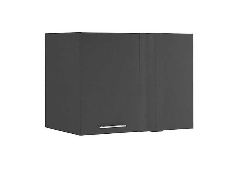 BEGA BBK Aufsatzschrank in Anthrazit, Holzwerkstoff - 100x76x68cm (BxHxT) günstig online kaufen