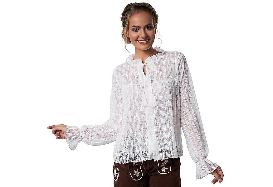 dressforfun Trachtenbluse günstig online kaufen