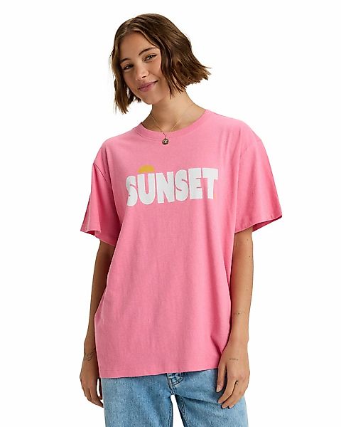 Roxy T-Shirt "Sunny Easy" günstig online kaufen