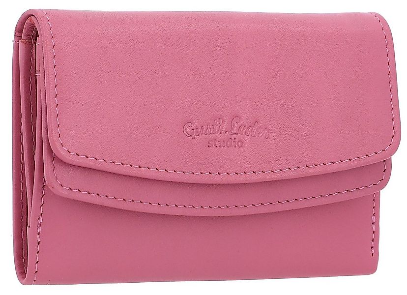 Gusti Leder Geldbörse Gusti Leder Geldbörse Asmund (Querformat, 1-tlg., Que günstig online kaufen