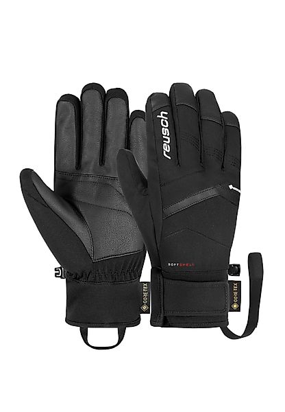 Reusch Skihandschuhe "Blaster GORE-TEX" mit wasserdichter Membran günstig online kaufen