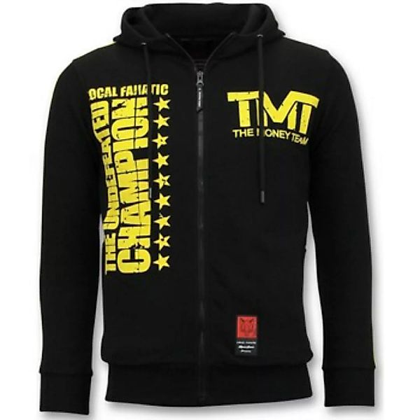 Local Fanatic  Sweatshirt Trainingswesten TMT Floyd günstig online kaufen