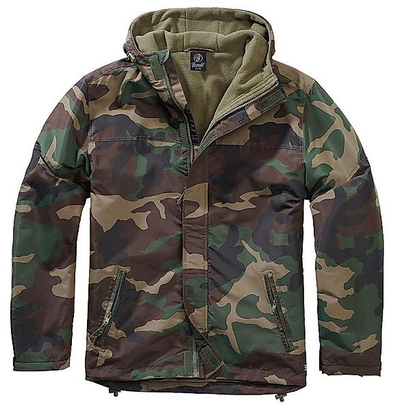 Brandit Kurzjacke Frontzip Windbreaker günstig online kaufen