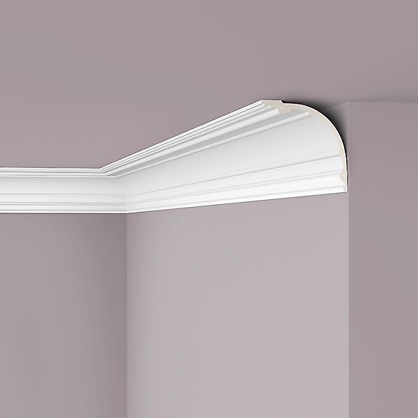 NOEL & MARQUET NMC Z40 ARSTYL Eckleiste Zierleiste Stuckleiste 2 m 200 cm x günstig online kaufen